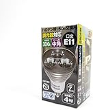 エスティーイー デコライトLED電球 E11口金 電球色(3000K) ビーム角:中角 JS1107BB エスティーイー デコライトLED電球 E11口金 電球色(3000K) ビーム角:中角 JS1107BB